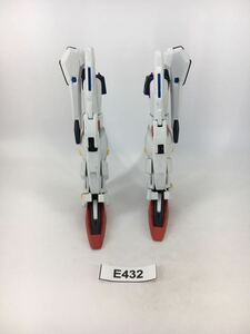 【即決】MG 脚部 Ex-Sガンダム ガンプラ 完成品 ジャンク 同梱可 E432