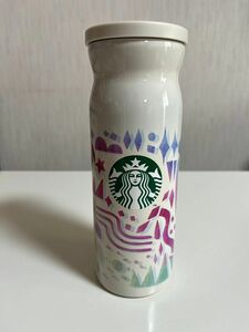 【新品未使用】スターバックス タンブラー 2021福袋 ステンレスボトル 355ml