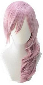 (新品 ) 耐熱 ウィッグ♪FF13 ファイナルファンタジーXIII キャラ風