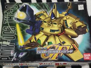 SD Gundam BB воитель No.216 PMX-003ji*o