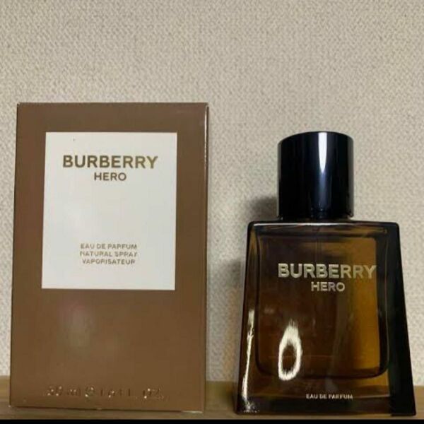 BURBERRY HERO オーデパルファム