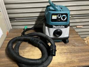 ☆★makita/マキタ　集じん機　484　100V　掃除機　集塵　ホース付属　無段変速　電動　工具★☆