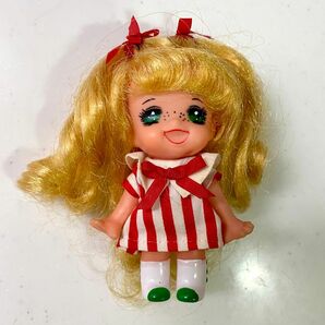キャンディキャンディ 人形 いがらしゆみこ 昭和レトロ 70年代