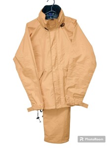 mont-bell/モンベル/GORE-TEX/ナイロン セットアップ/レインウェア/上下セット/アウトドア/登山用品/Mサイズ メンズ 