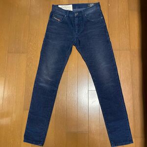 【DIESEL】コーデュロイパンツ D-STRUKT SLIM W28-L30