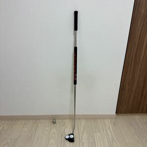 【送料無料】オデッセイ 長尺パター ブルームスティック2ボール ODYSSEY BROOMSTICK 2BALL 45インチの画像1