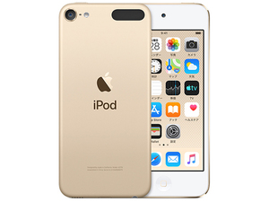 【新品 未開封】iPod touch 第7世代 2019年モデル 32GB ゴールド MVHT2J/A 本体(PBA142-1)