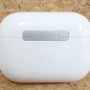 【中古 美品】Apple 純正 AirPods Pro 第2世代 MQD83J/A 本体 付属完品(PBA819-4)の画像4