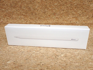 【新品 未開封】Apple Pencil 第2世代 MU8F2J/A アップルペンシル(PBA884-1)