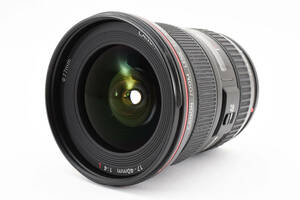 ★美品★ Canon EF 17-40mm F4 L USM キヤノン レンズ #2304