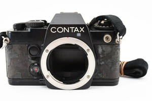 CONTAX 139 QUARTZ コンタックス フィルム一眼レフ #2365