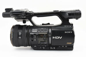 ★良品★ SONY HDV DVCAM HVR-Z5J/1 ソニー カムコーダー #2338