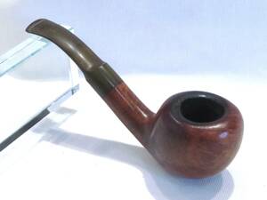 パイプ－11『STAMWELL 25 SELECTED BRIAR』REGD.No.969-48 スタンウェル デンマーク製 ハンドメイド ブライヤー 刻印 ヴィンテージ 喫煙具