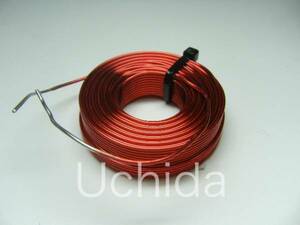 0.07mH erse社 ネットワーク空芯コイルEQcoil 誤差２% 18AWG