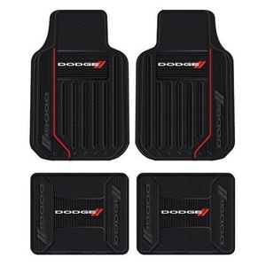  stock equipped!Plasticolor Raver mat DODGE floor mat 4 sheets Dodge Challenger charger Durango 