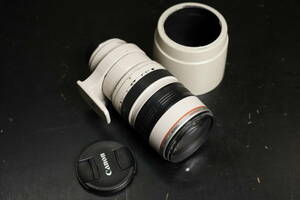 canon ef100-400　4.5-5.6 中古