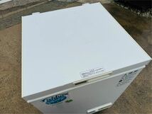 ダイレイ　フィッシュボックス FB-77eco 家庭用超低温フリーザー　−60°C 100V ishbox フリーザー　冷凍庫　上開き　現状売り切り_画像2