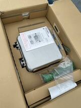 未使用　MITSUBISHI 三菱　屋外用　高圧交流気中負荷開閉器　PAS-E2XSL30 コンデンサ　現状売り切り_画像3