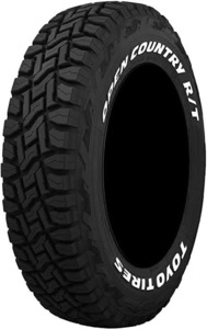 ２０２３年製 トーヨー オープンカントリー RT 185/85R16　105/103N ホワイトレター TOYO OPEN COUNTRY R/T WL 4本セット 