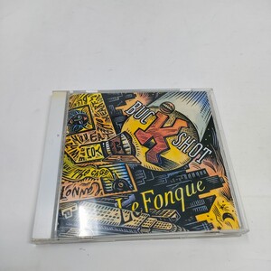 国内盤　CD Buckshot Lefonque　/　バックショット・ルフォンク 　即決　送料込み