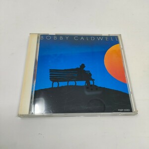 国内盤　ボビー・コールドウェル BOBBY CALDWELL イヴニング・スキャンダル 　CD