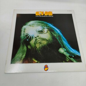 LP 日本盤　Leon Russell レオン・ラッセル 「Leon Russell and the Shelter People レオン・ラッセルとシェルター・ピープル」RJ5072