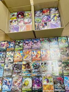 ポケモンカード　引退　RR以上大量　画像全て　まとめ売り　2000枚以上　ミュウ　バンギラス