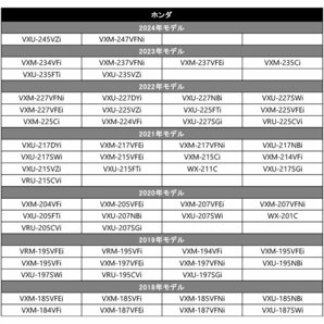 VXM-122VF 2012年モデル 走行中 テレビ DVD が見れる ナビ操作 TV キャンセラー ホンダ ギャザズ Gathers ハーネス 内張りはがし セットの画像5