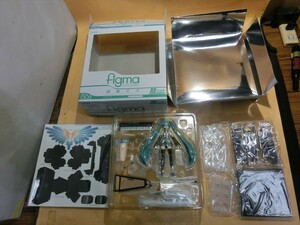 T【ス4-21】【80サイズ】▲figma 初音ミク di：stage ライブステージver. フィギュア/マックスファクトリー