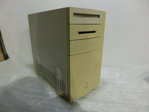 T【K3-28】【140サイズ】Apple Mac Quadra800 M1206/デスクトップパソコン/PC/ジャンク扱い/※HDD欠品・傷・汚れ有