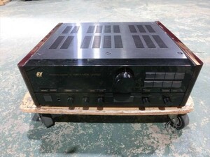 T【L3-17】【160サイズ】SANSUI サンスイ/AU-α907i MOS LIMITED プリメインアンプ/通電可/※動作未確認・傷・汚れ有