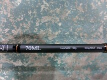 T【M3-16】【180サイズ】Tail walk テイルウォーク スプリントスティック SSD 70ML ロッド/釣り具 フィッシング_画像5