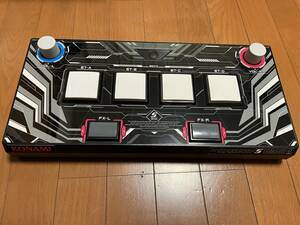 SOUND VOLTEX CONSOLE -NEMESIS- Entry Model