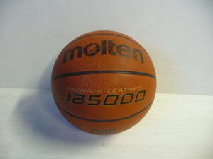 #moltenmoru ton basketball JB5000 7 number JBA#