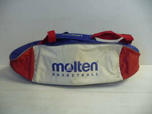 #moltenmoru ton basketball back 3 piece insertion . ball bag #