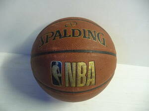 ■ Spalding Sporting Basketball № 7 NBA ■