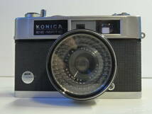 Konica コニカ EE-MATIC Deluxe レンジファインダー フィルムカメラ_画像2