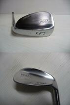 ■KYOEI GOLF 共栄ゴルフ アイアン AW SW VEGA Fujikura フジクラ BLACK SPEEDER 519 MB-30 2本セット■_画像7