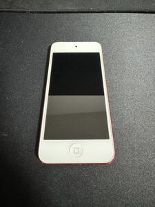【送料無料】iPod touch 第7世代 128GB PRODUCT RED【動作品】