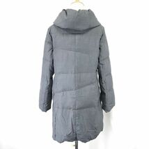 アーノルドパーマー/Arnold Palmer★ダウンコート【レディース4/グレー/gray】Coat/Jacket/Jumper◆pBH543_画像3