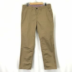  Takeo Kikuchi /TK MIXPICE* chino pants [ men's L/ length of the legs 77cm/ beige /beige]Pants/Trouser*BH545