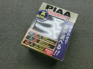 -. для нового товара не использовался неоригинальный PIAA спорт звуковой сигнал 600Hz