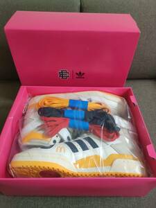 adidas アディダス FORUM 84 HiGH EE McDonalds All-american games H02575 ハイカットスニーカー ホワイト27.5㎝