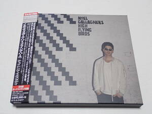 ★2CD★ノエル・ギャラガーズ・ハイ・フライング・バーズ★チェイシング・イエスタデイ★NOEL GALLAGHER★Chasing Yesterday★SICP-4395～6