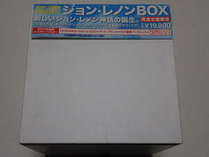 ★11CD★ジョン・レノンBOX★John Lennon★完全生産限定盤★生涯70年 没後30年★2010年最新デジタル・リマスター★TOCP-70911★