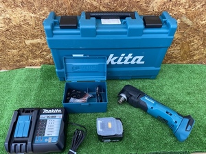 △ E73 充電式マルチツール makita マキタ TM41DRG 14.4V 中古美品 