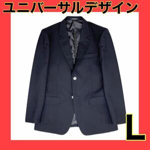 新品！ユニバーサルデザインジャケット メンズ　トンボ 学生服　ブレザー ジャケット シングル