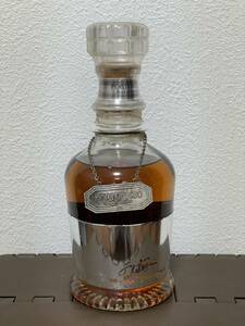 未開栓 ニッカウイスキー 特級 フォーチュン80 NIKKA WHISKY FORTUNE '80 760ml 43% 液漏れあり