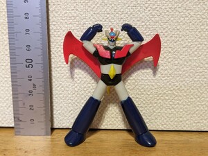 マジンガーZ / HG スーパーロボット大全集 1 黒鋼の城 編 / マジンガーZ バンダイ ダイナミック 企画 永井豪 ロボット フィギュア 