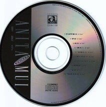 日本製★梅艶芳 ANITA MUI★アニタ・ムイ1991年香港盤広東語アルバム【MADE IN JAPAN】●K-CD-04-1109 1A2 TO●欲望野獣街●夢姫●眞我人●_画像7